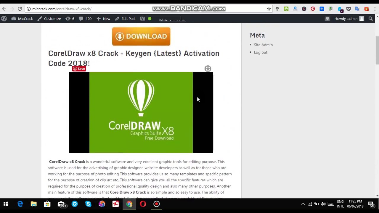 Coreldraw X8 For Mac Free Download